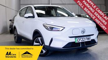 MG ZS 72.6kWh SE Long Range SUV 5dr Electric Auto (156 ps)