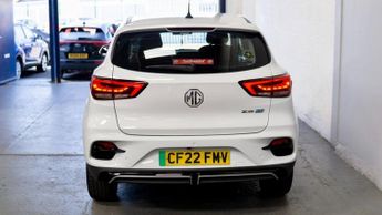 MG MG ZS 72.6kWh SE Long Range SUV 5dr Electric Auto (156 ps)