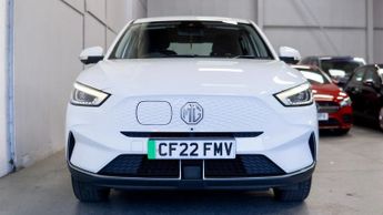 MG MG ZS 72.6kWh SE Long Range SUV 5dr Electric Auto (156 ps)