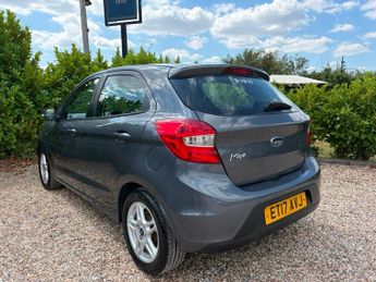 FORD KA+ 1.2 Ti-VCT Zetec Hatchback 5dr Petrol Manual Euro 6 (85 ps)