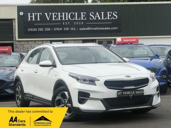 Kia XCeed 1.0 T-GDi 2 SUV 5dr Petrol Manual Euro 6 (s/s) (118 bhp)