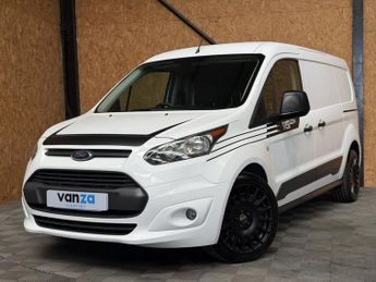 Ford Transit Connect 1.5 TDCi 240 Trend Panel Van 5dr Diesel Manual L2 H1 (124 g/km, 