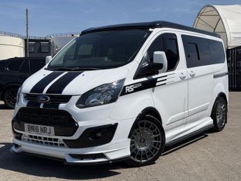 Ford Transit 2.0 TDCi 290 Panel Van 5dr Diesel Manual L1 H1 (157 g/km, 104 bh