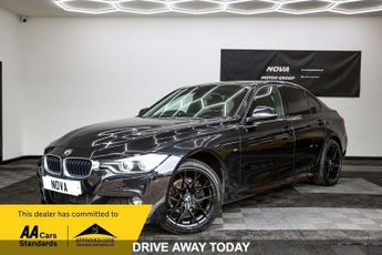 BMW 320 2.0 320d M Sport Saloon 4dr Diesel Manual xDrive Euro 6 (s/s) (1