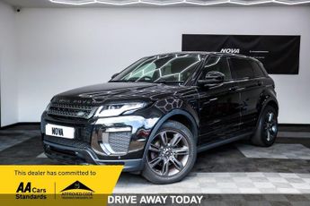 Land Rover Range Rover Evoque 2.0 TD4 Landmark SUV 5dr Diesel Auto 4WD Euro 6 (s/s) (180 ps)