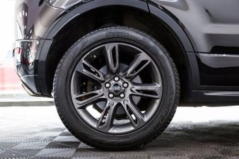 LAND ROVER RANGE ROVER EVOQUE 2.0 TD4 Landmark SUV 5dr Diesel Auto 4WD Euro 6 (s/s) (180 ps)
