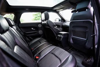 LAND ROVER RANGE ROVER EVOQUE 2.0 TD4 Landmark SUV 5dr Diesel Auto 4WD Euro 6 (s/s) (180 ps)