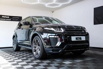 LAND ROVER RANGE ROVER EVOQUE 2.0 TD4 Landmark SUV 5dr Diesel Auto 4WD Euro 6 (s/s) (180 ps)