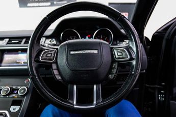 LAND ROVER RANGE ROVER EVOQUE 2.0 TD4 Landmark SUV 5dr Diesel Auto 4WD Euro 6 (s/s) (180 ps)