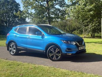 Nissan Qashqai 1.2 DIG-T N-Connecta SUV 5dr Petrol Manual Euro 6 (s/s) (115 ps)