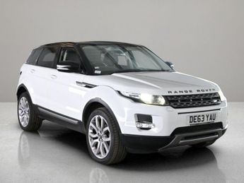 Land Rover Range Rover Evoque 2.2 SD4 Pure Tech SUV 5dr Diesel Manual 4WD Euro 5 (s/s) (190 ps