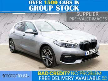 BMW 1 SERIES 1.5 116d Sport (LCP) Hatchback 5dr Diesel DCT Euro 6 (s/s) (116 