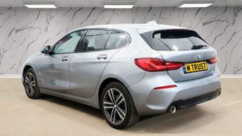 BMW 1 SERIES 1.5 116d Sport (LCP) Hatchback 5dr Diesel DCT Euro 6 (s/s) (116 