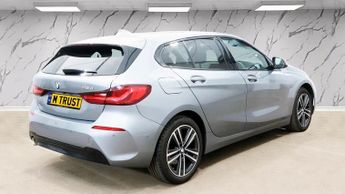 BMW 1 SERIES 1.5 116d Sport (LCP) Hatchback 5dr Diesel DCT Euro 6 (s/s) (116 