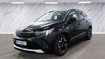 VAUXHALL GRANDLAND 1.2 Turbo Ultimate SUV 5dr Petrol Manual Euro 6 (s/s) (130 ps)