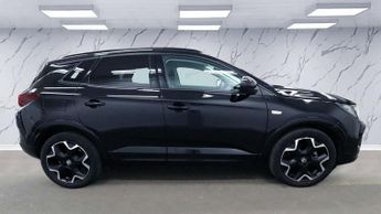 VAUXHALL GRANDLAND 1.2 Turbo Ultimate SUV 5dr Petrol Manual Euro 6 (s/s) (130 ps)