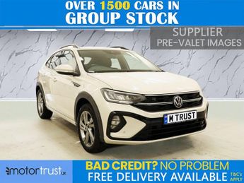 Volkswagen Taigo 1.5 TSI R-Line SUV 5dr Petrol DSG Euro 6 (s/s) (150 ps)