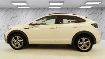 VOLKSWAGEN TAIGO 1.5 TSI R-Line SUV 5dr Petrol DSG Euro 6 (s/s) (150 ps)