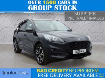Ford Kuga 2.5 Duratec 14.4kWh ST-Line X Edition SUV 5dr Petrol Plug-in Hyb