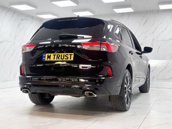 FORD KUGA 2.5 Duratec 14.4kWh ST-Line X Edition SUV 5dr Petrol Plug-in Hyb