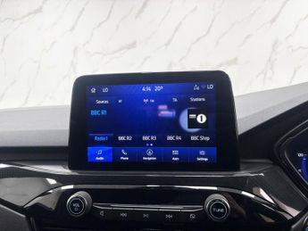 FORD KUGA 2.5 Duratec 14.4kWh ST-Line X Edition SUV 5dr Petrol Plug-in Hyb