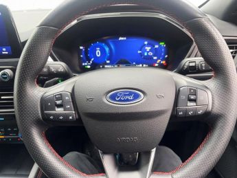 FORD KUGA 2.5 Duratec 14.4kWh ST-Line X Edition SUV 5dr Petrol Plug-in Hyb