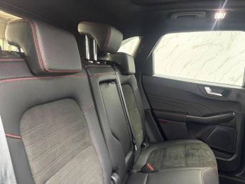 FORD KUGA 2.5 Duratec 14.4kWh ST-Line X Edition SUV 5dr Petrol Plug-in Hyb
