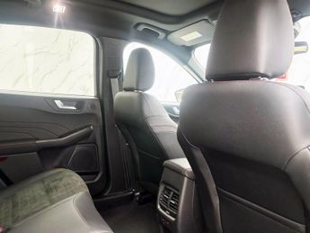 FORD KUGA 2.5 Duratec 14.4kWh ST-Line X Edition SUV 5dr Petrol Plug-in Hyb