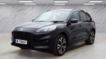 FORD KUGA 2.5 Duratec 14.4kWh ST-Line X Edition SUV 5dr Petrol Plug-in Hyb