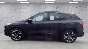 FORD KUGA 2.5 Duratec 14.4kWh ST-Line X Edition SUV 5dr Petrol Plug-in Hyb