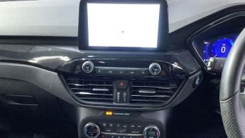 FORD KUGA 2.5 Duratec 14.4kWh ST-Line X Edition SUV 5dr Petrol Plug-in Hyb