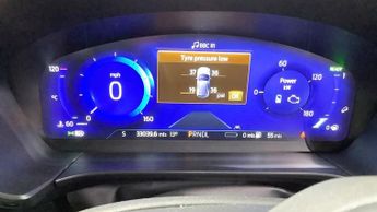 FORD KUGA 2.5 Duratec 14.4kWh ST-Line X Edition SUV 5dr Petrol Plug-in Hyb