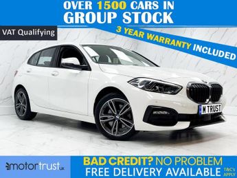 BMW 118 1.5 118i Sport (LCP) Hatchback 5dr Petrol Manual Euro 6 (s/s) (1