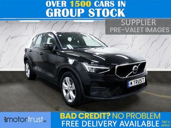 Volvo XC40 2.0 B3 MHEV Core SUV 5dr Petrol Hybrid DCT Auto Euro 6 (s/s) (16