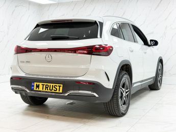 MERCEDES-BENZ EQA EQA 250 66.5kWh AMG Line SUV 5dr Electric Auto (190 ps)