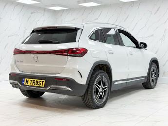 MERCEDES-BENZ EQA EQA 250 66.5kWh AMG Line SUV 5dr Electric Auto (190 ps)