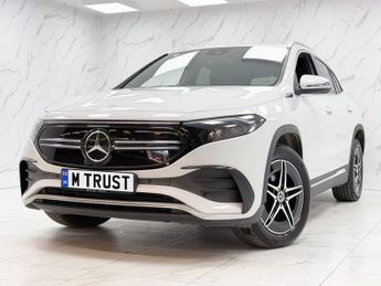 MERCEDES-BENZ EQA EQA 250 66.5kWh AMG Line SUV 5dr Electric Auto (190 ps)