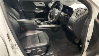 MERCEDES-BENZ EQA EQA 250 66.5kWh AMG Line SUV 5dr Electric Auto (190 ps)
