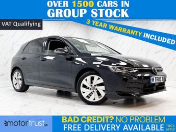 Volkswagen Golf 1.5 TSI Match Hatchback 5dr Petrol Manual Euro 6 (s/s) (115 ps)