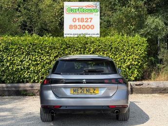 PEUGEOT 508 SW 1.6 11.8kWh GT Estate 5dr Petrol Plug-in Hybrid Auto 