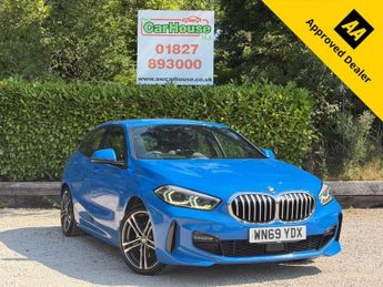 BMW 116 1.5 116d M Sport Hatchback 5dr Diesel Auto 