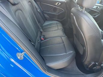 BMW 1 SERIES 1.5 116d M Sport Hatchback 5dr Diesel Auto 