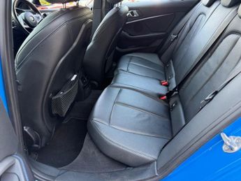 BMW 1 SERIES 1.5 116d M Sport Hatchback 5dr Diesel Auto 