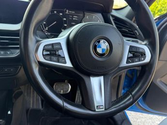 BMW 1 SERIES 1.5 116d M Sport Hatchback 5dr Diesel Auto 