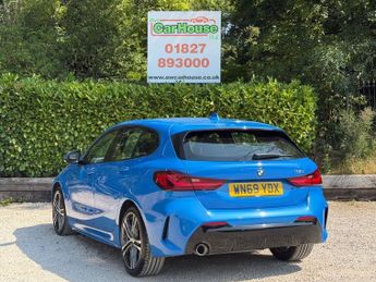 BMW 1 SERIES 1.5 116d M Sport Hatchback 5dr Diesel Auto 