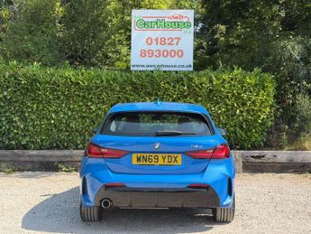 BMW 1 SERIES 1.5 116d M Sport Hatchback 5dr Diesel Auto 