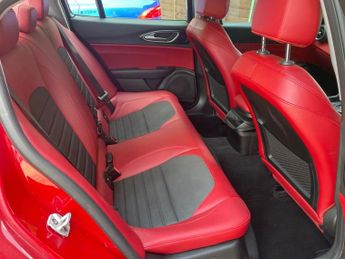 ALFA ROMEO GIULIA 2.2 TD Super Saloon 4dr Diesel Auto 