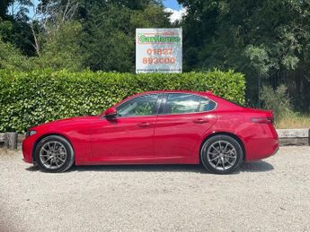 ALFA ROMEO GIULIA 2.2 TD Super Saloon 4dr Diesel Auto 
