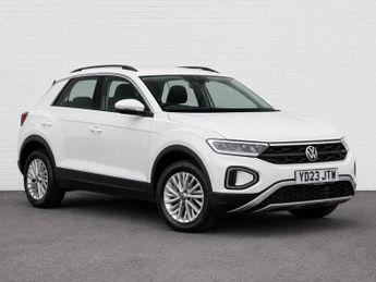 Volkswagen T-Roc 1.5 TSI Life SUV 5dr Petrol DSG Euro 6 (s/s) (150 ps)