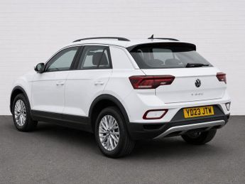 VOLKSWAGEN T-ROC 1.5 TSI Life SUV 5dr Petrol DSG Euro 6 (s/s) (150 ps)